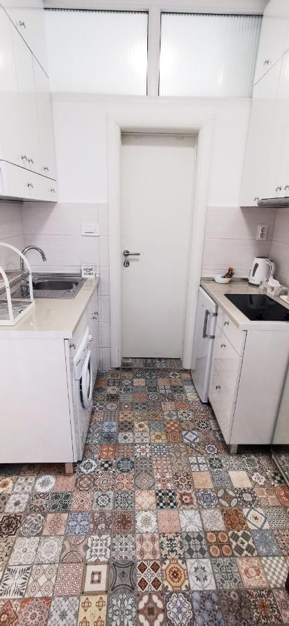 Gala City Center Apartman Belgrad Exteriör bild