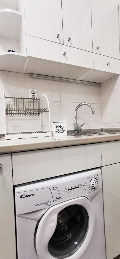Gala City Center Apartman Belgrad Exteriör bild